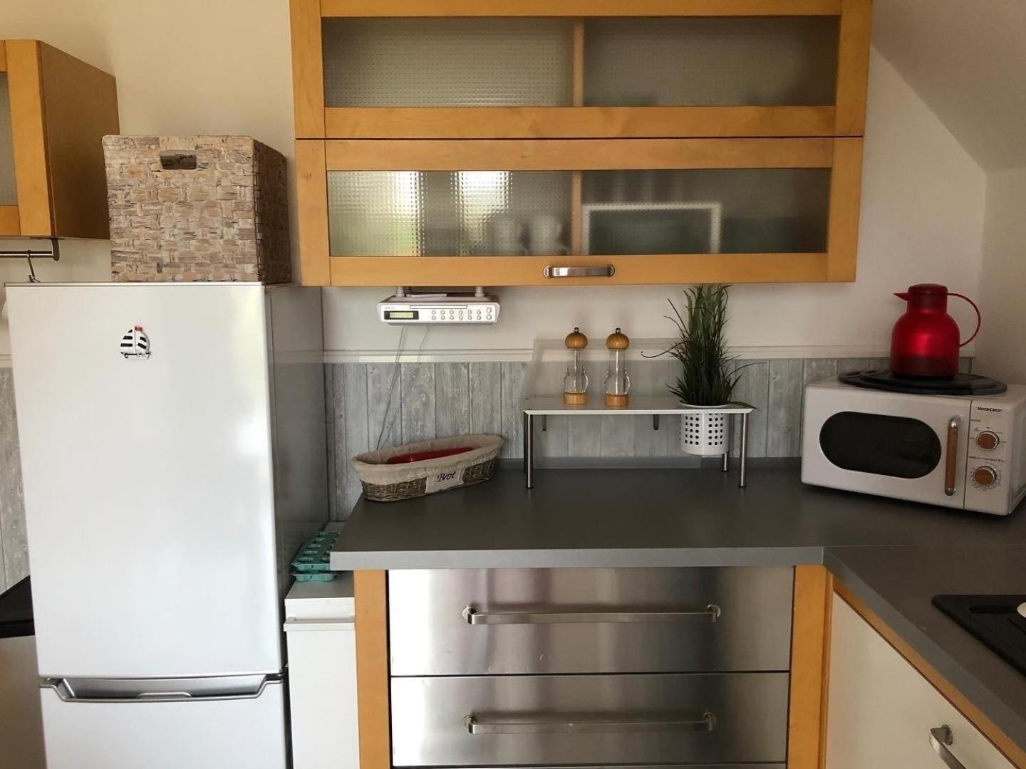Ferienwohnung Kalle Osterbruch Eksteriør bilde